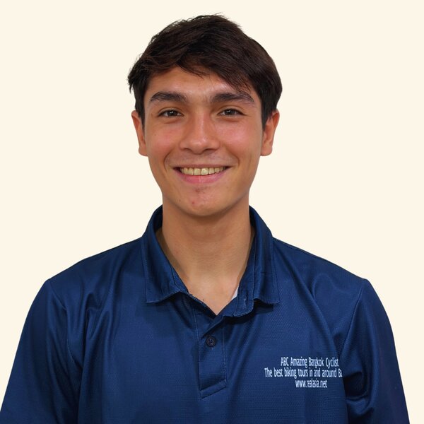 Benjamin Hoes, current owner of ABC Bike Tours