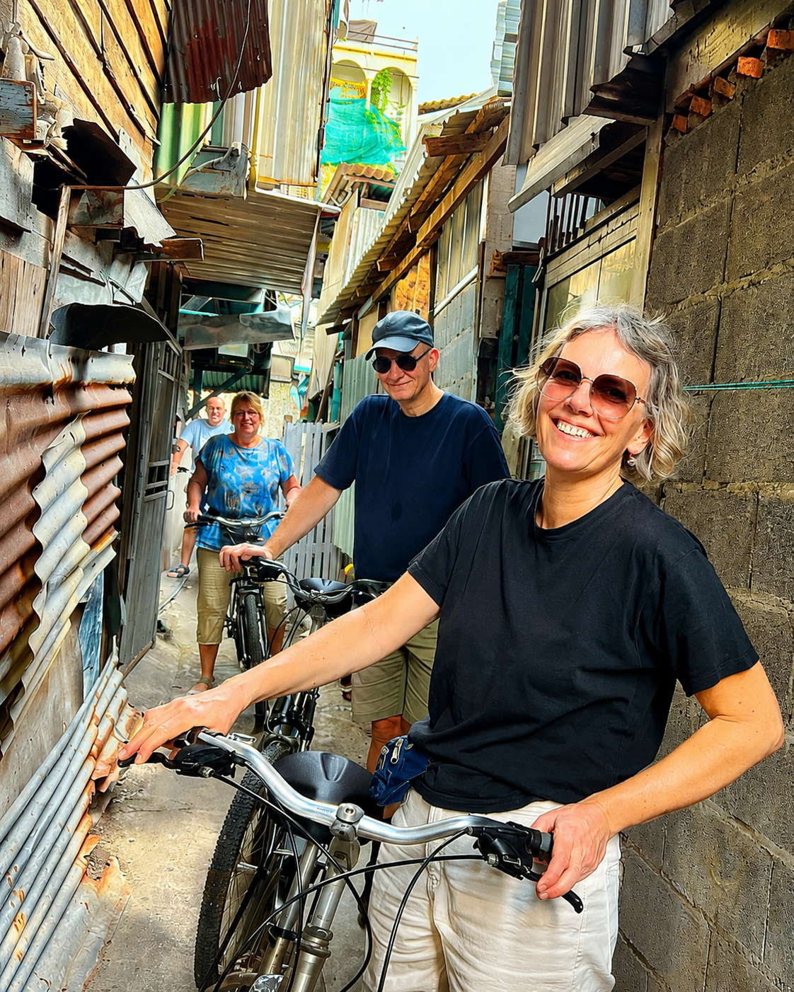 ABC Morning Tour | Bangkok bike tour